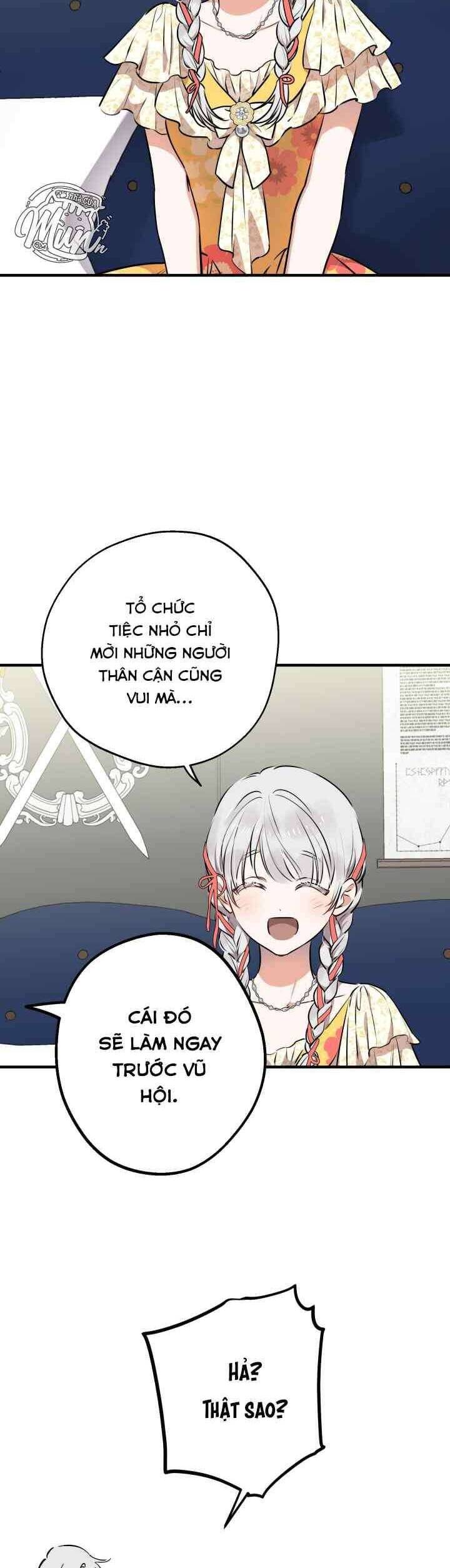 Những Nhân Vật Mạnh Nhất Thế Giới Ám Ảnh Tôi - Chapter 125 - Page 9