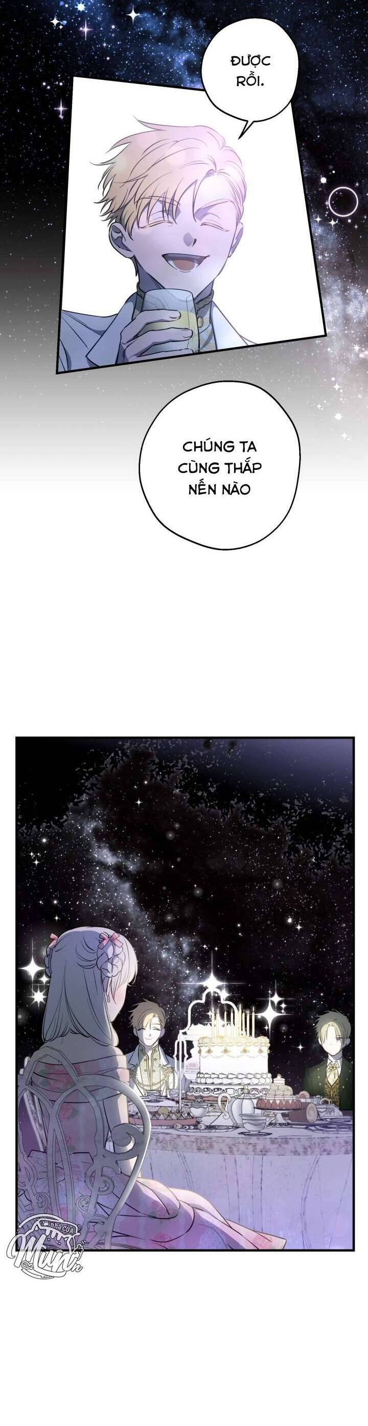 Những Nhân Vật Mạnh Nhất Thế Giới Ám Ảnh Tôi - Chapter 126 - Page 10