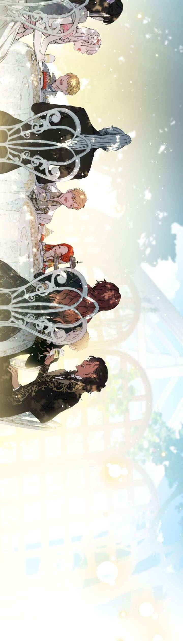 Những Nhân Vật Mạnh Nhất Thế Giới Ám Ảnh Tôi - Chapter 126 - Page 14