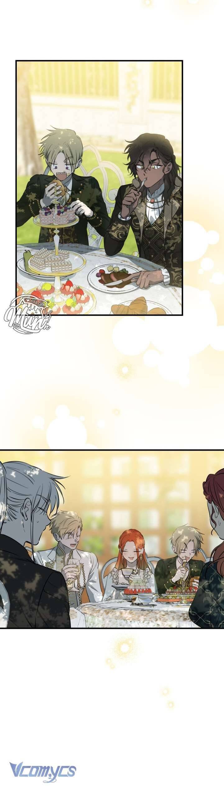 Những Nhân Vật Mạnh Nhất Thế Giới Ám Ảnh Tôi - Chapter 126 - Page 15