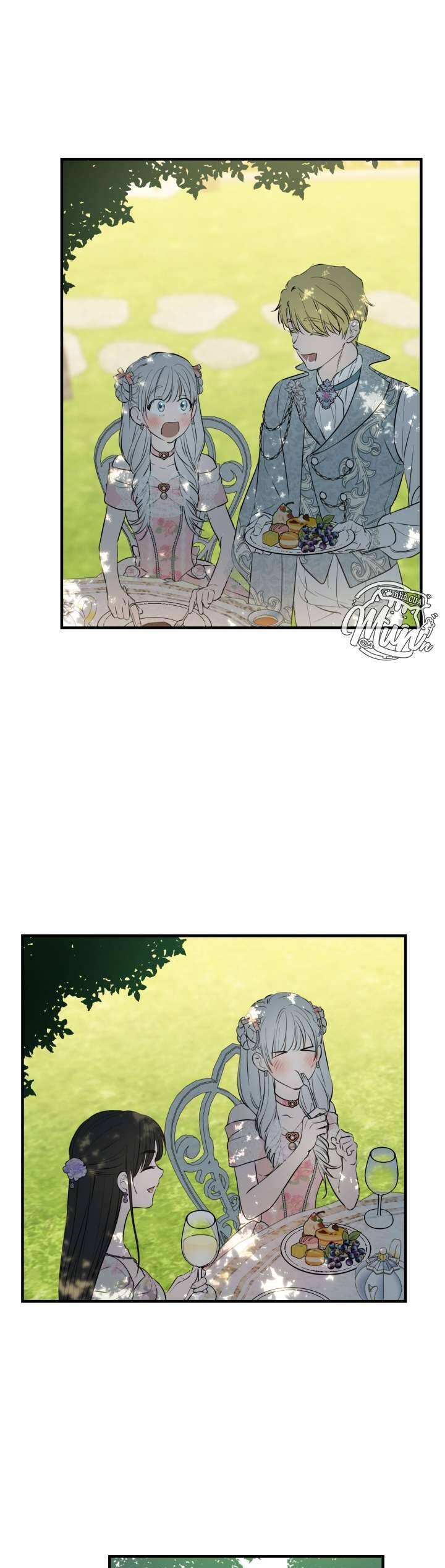 Những Nhân Vật Mạnh Nhất Thế Giới Ám Ảnh Tôi - Chapter 126 - Page 16