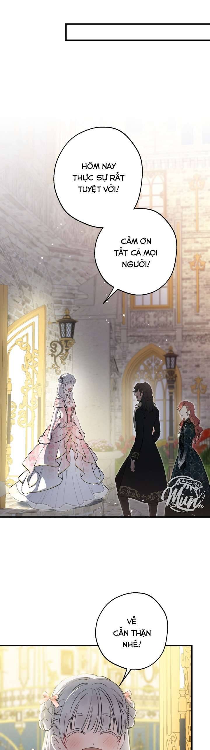 Những Nhân Vật Mạnh Nhất Thế Giới Ám Ảnh Tôi - Chapter 126 - Page 20