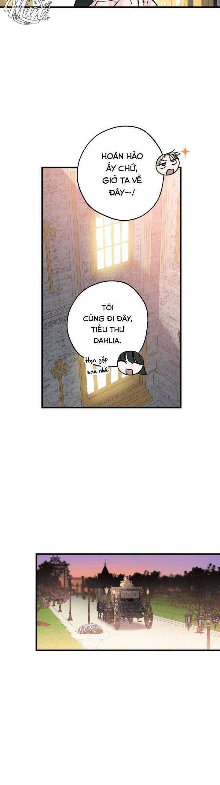 Những Nhân Vật Mạnh Nhất Thế Giới Ám Ảnh Tôi - Chapter 126 - Page 22