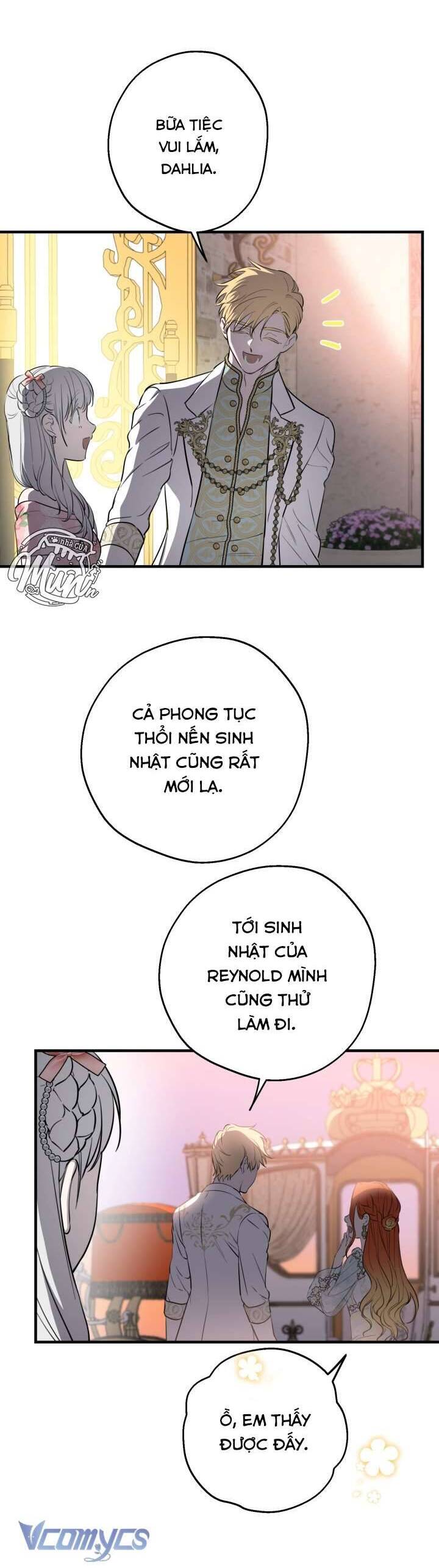 Những Nhân Vật Mạnh Nhất Thế Giới Ám Ảnh Tôi - Chapter 126 - Page 23