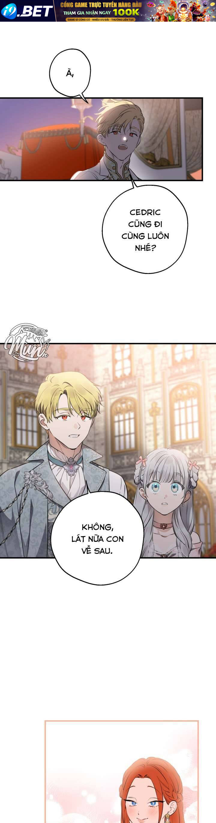 Những Nhân Vật Mạnh Nhất Thế Giới Ám Ảnh Tôi - Chapter 126 - Page 24