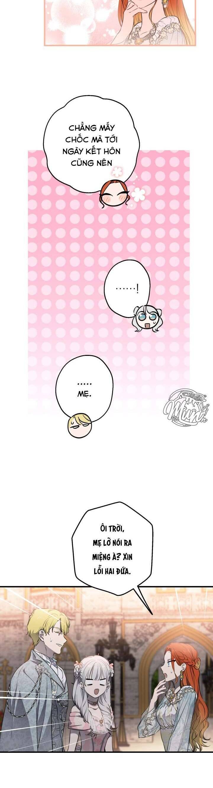 Những Nhân Vật Mạnh Nhất Thế Giới Ám Ảnh Tôi - Chapter 126 - Page 25