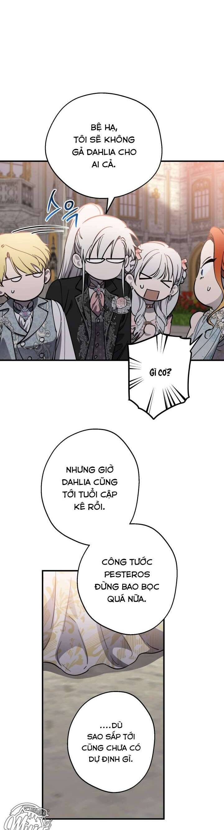 Những Nhân Vật Mạnh Nhất Thế Giới Ám Ảnh Tôi - Chapter 126 - Page 26