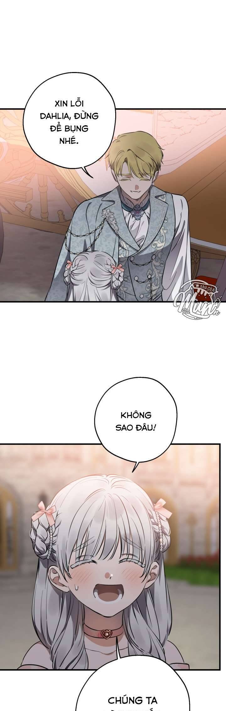 Những Nhân Vật Mạnh Nhất Thế Giới Ám Ảnh Tôi - Chapter 126 - Page 28