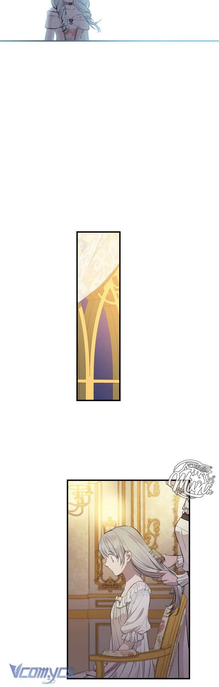 Những Nhân Vật Mạnh Nhất Thế Giới Ám Ảnh Tôi - Chapter 126 - Page 31