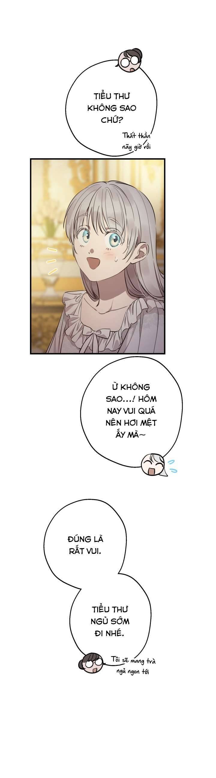 Những Nhân Vật Mạnh Nhất Thế Giới Ám Ảnh Tôi - Chapter 126 - Page 32