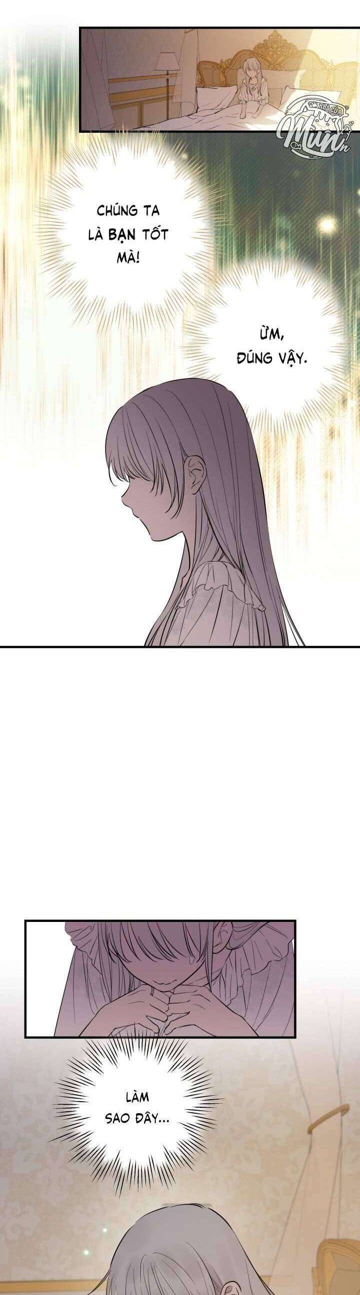 Những Nhân Vật Mạnh Nhất Thế Giới Ám Ảnh Tôi - Chapter 126 - Page 33
