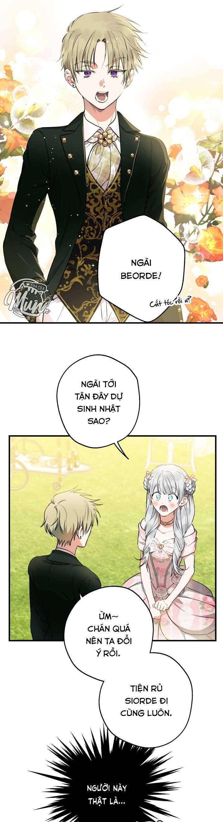 Những Nhân Vật Mạnh Nhất Thế Giới Ám Ảnh Tôi - Chapter 126 - Page 4