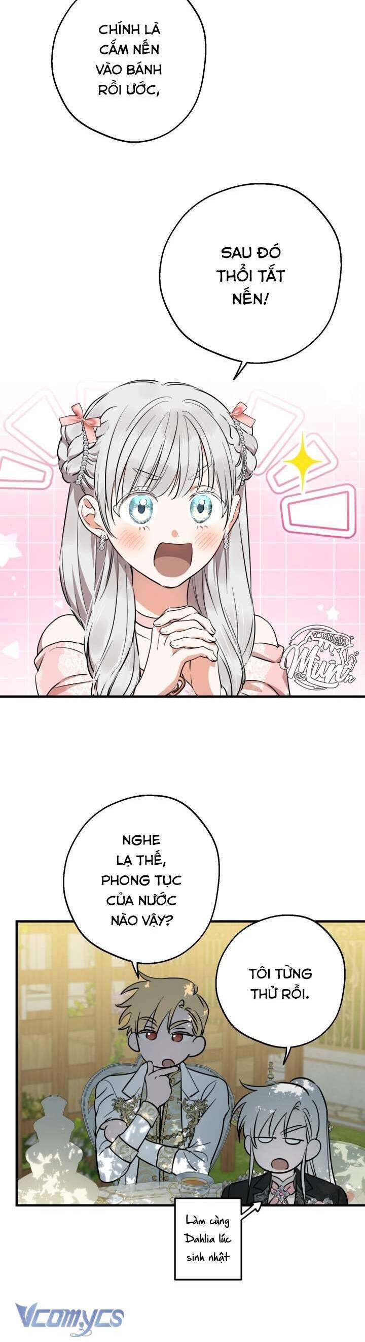 Những Nhân Vật Mạnh Nhất Thế Giới Ám Ảnh Tôi - Chapter 126 - Page 7