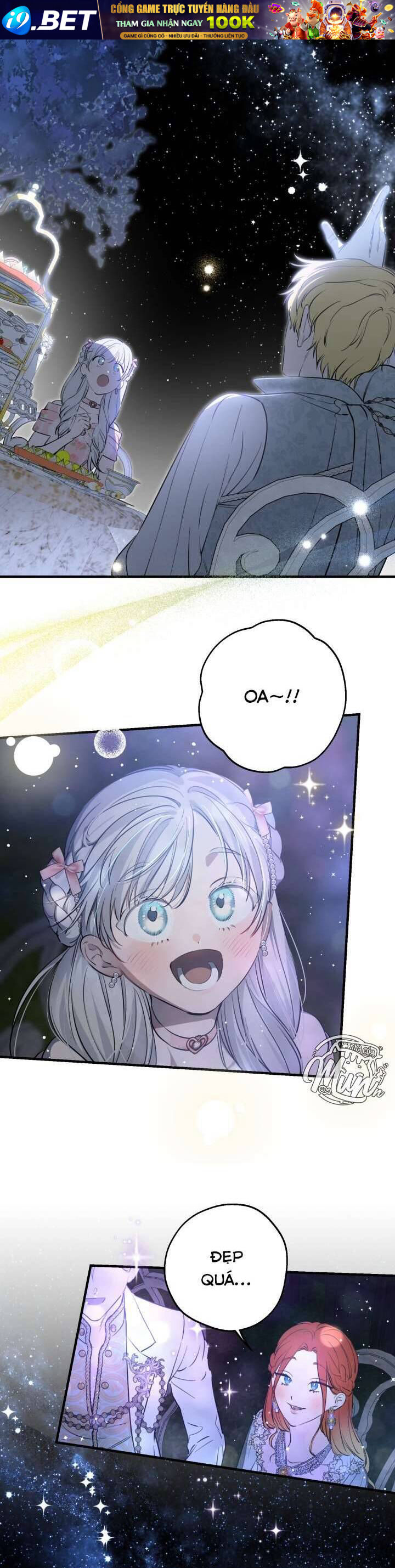 Những Nhân Vật Mạnh Nhất Thế Giới Ám Ảnh Tôi - Chapter 126 - Page 9