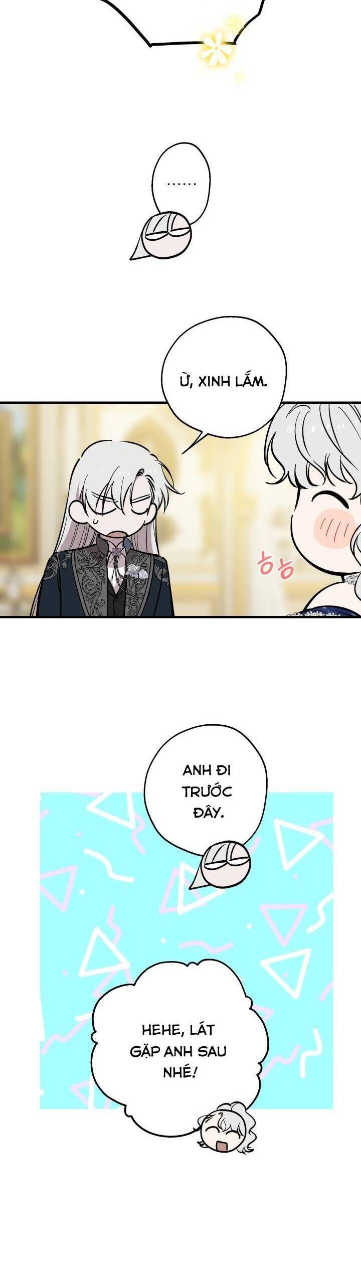 Những Nhân Vật Mạnh Nhất Thế Giới Ám Ảnh Tôi - Chapter 127 - Page 10