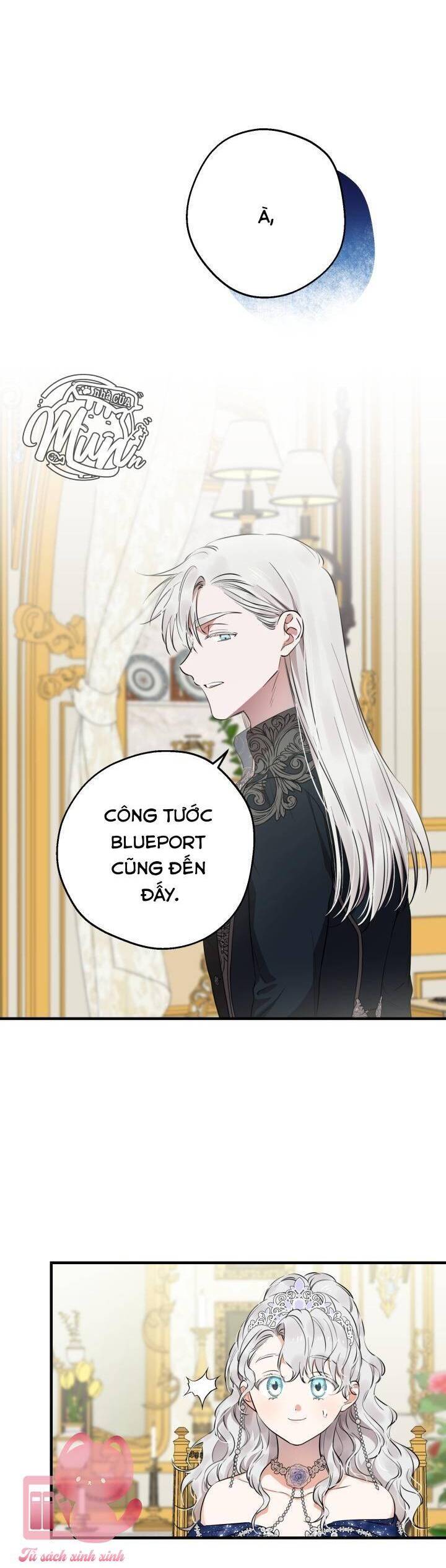 Những Nhân Vật Mạnh Nhất Thế Giới Ám Ảnh Tôi - Chapter 127 - Page 11