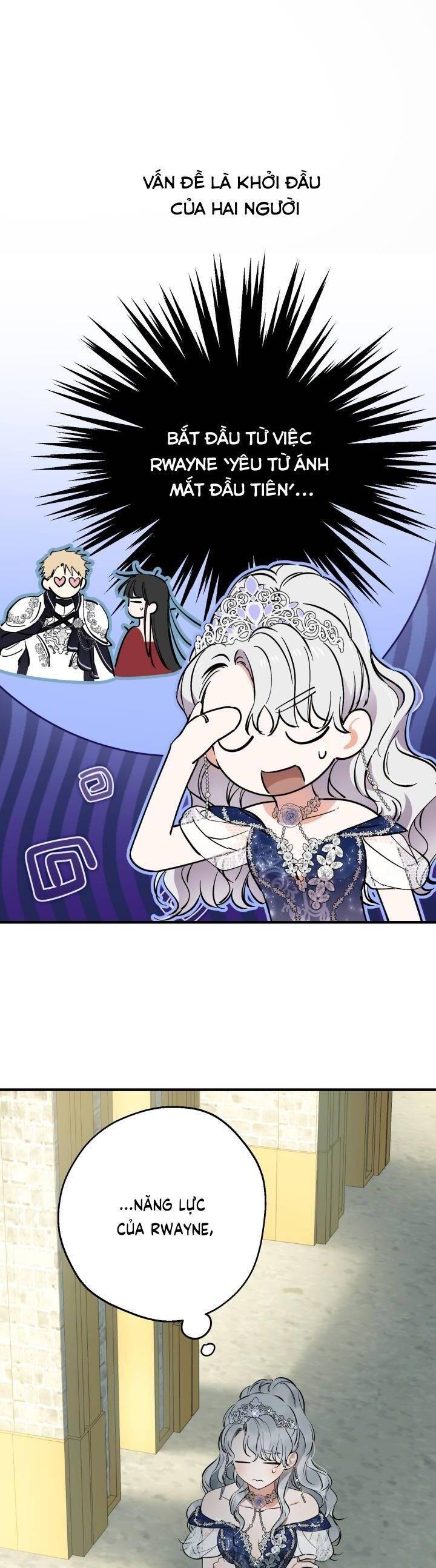 Những Nhân Vật Mạnh Nhất Thế Giới Ám Ảnh Tôi - Chapter 127 - Page 14