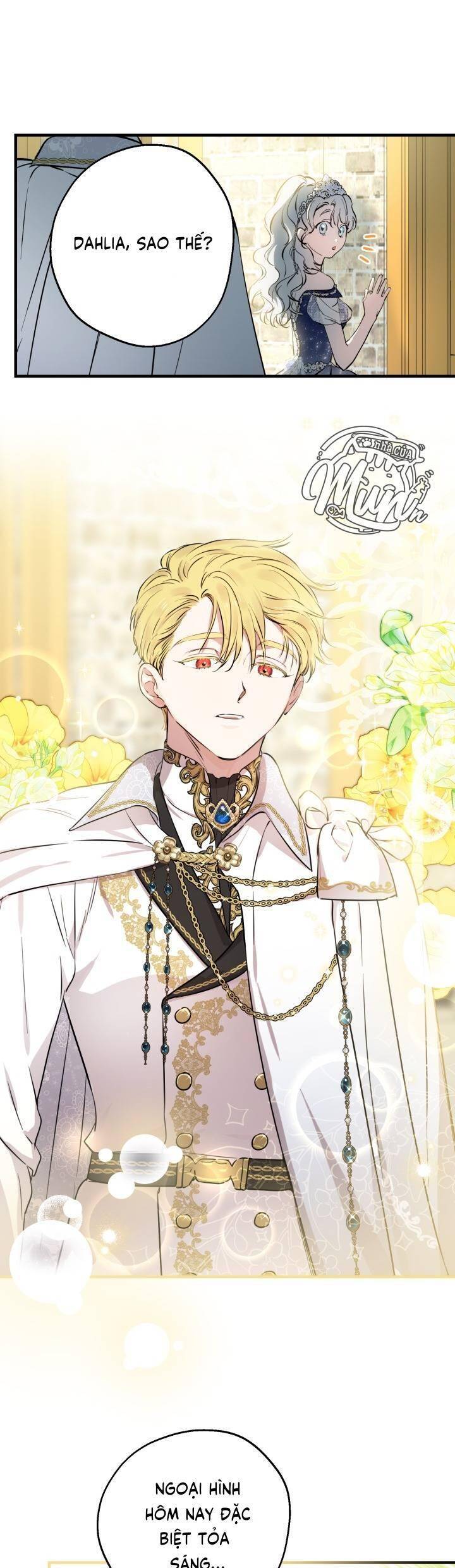 Những Nhân Vật Mạnh Nhất Thế Giới Ám Ảnh Tôi - Chapter 127 - Page 16