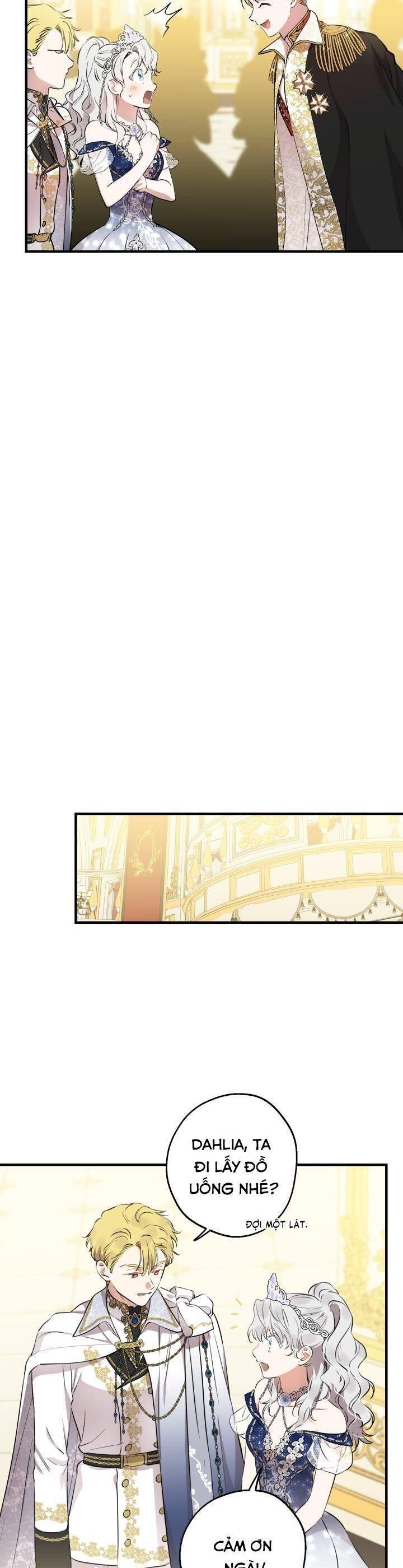 Những Nhân Vật Mạnh Nhất Thế Giới Ám Ảnh Tôi - Chapter 127 - Page 21