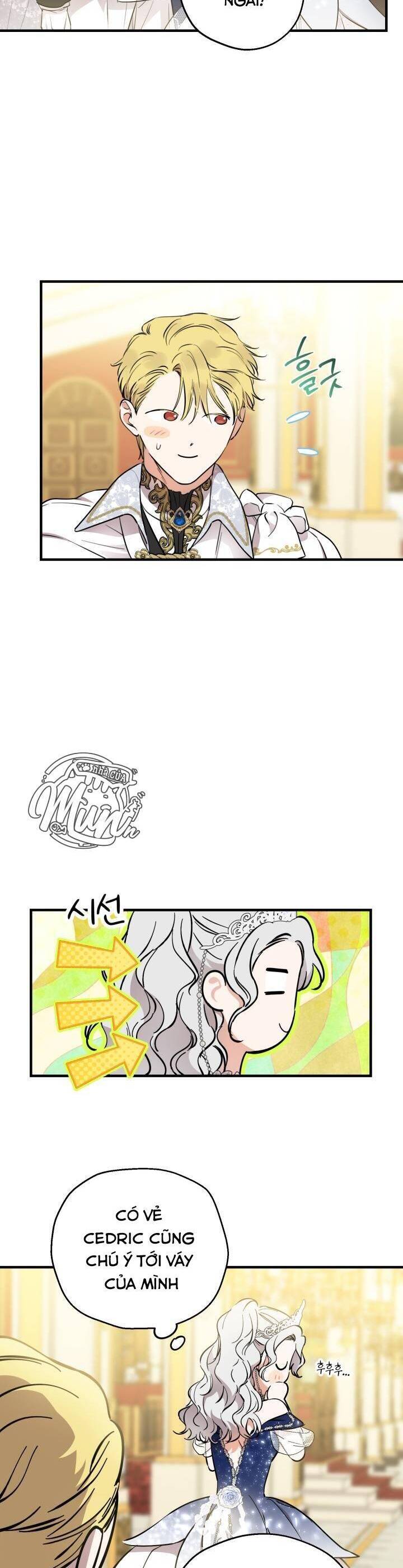 Những Nhân Vật Mạnh Nhất Thế Giới Ám Ảnh Tôi - Chapter 127 - Page 22