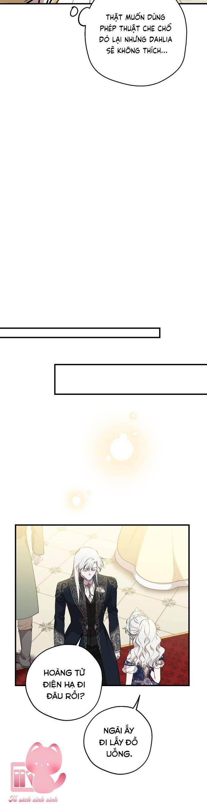 Những Nhân Vật Mạnh Nhất Thế Giới Ám Ảnh Tôi - Chapter 127 - Page 23