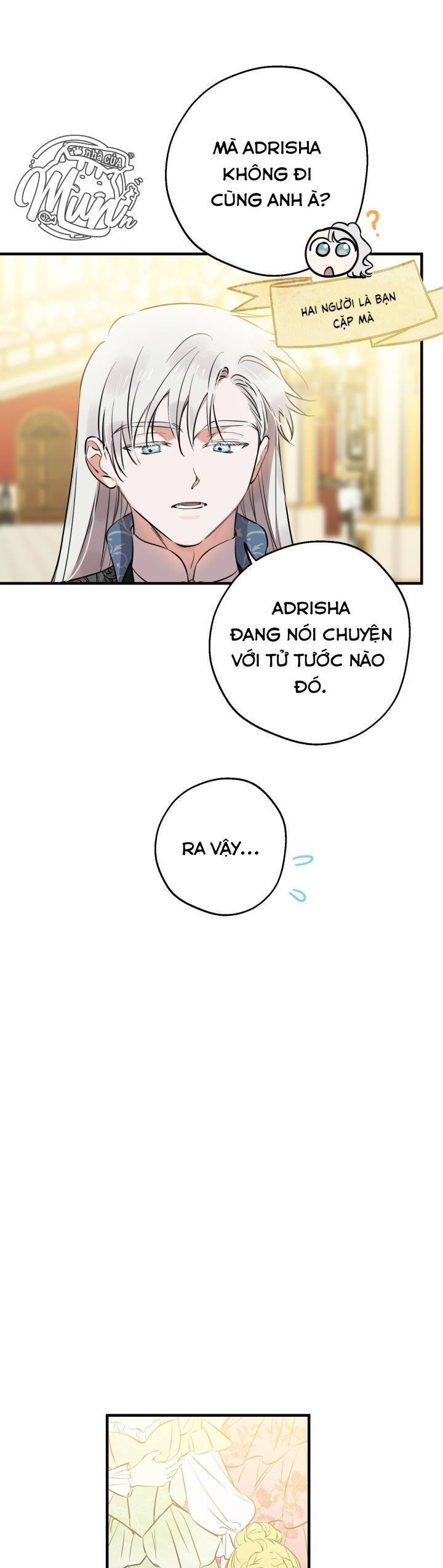 Những Nhân Vật Mạnh Nhất Thế Giới Ám Ảnh Tôi - Chapter 127 - Page 24