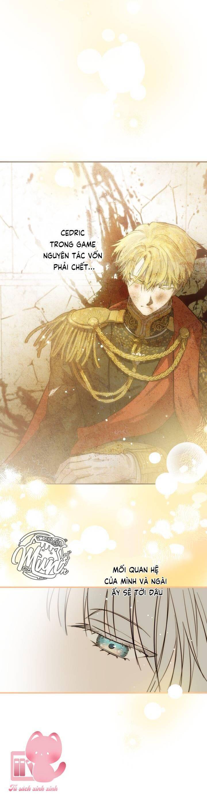 Những Nhân Vật Mạnh Nhất Thế Giới Ám Ảnh Tôi - Chapter 127 - Page 3