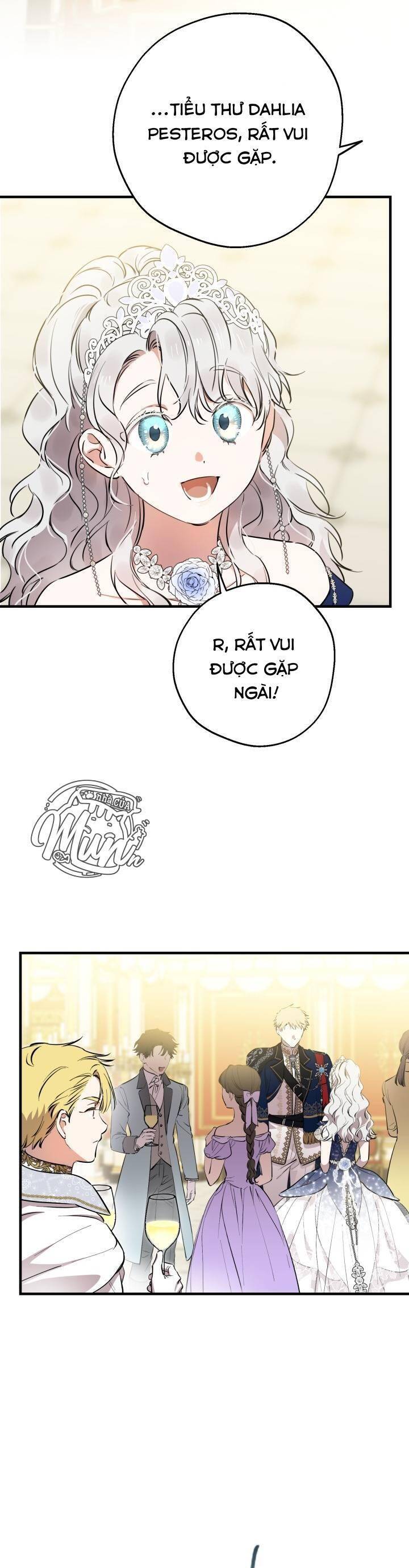 Những Nhân Vật Mạnh Nhất Thế Giới Ám Ảnh Tôi - Chapter 127 - Page 31