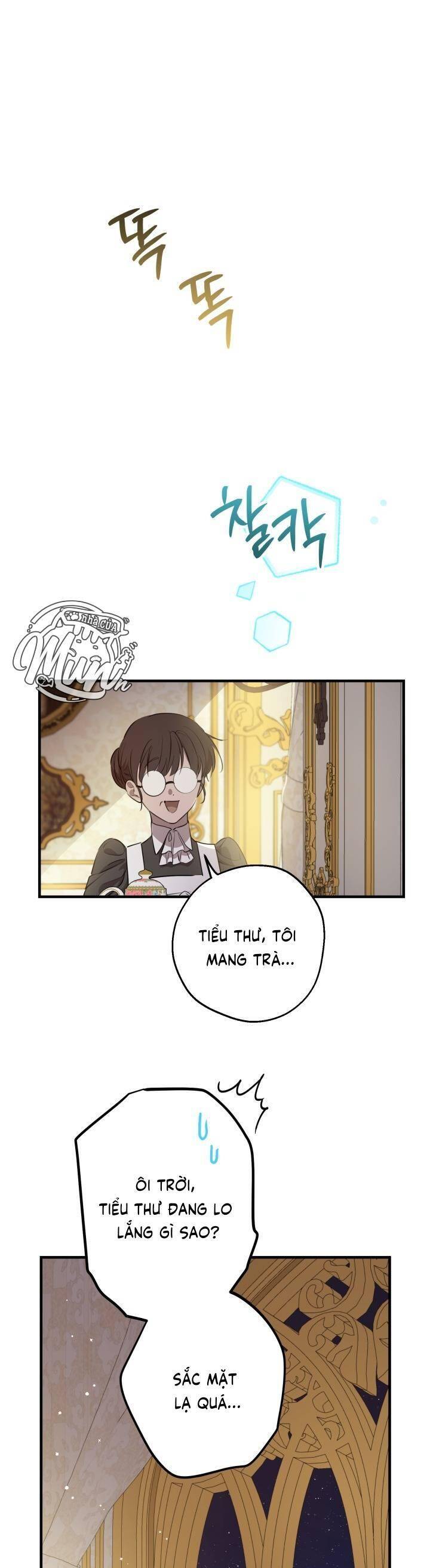 Những Nhân Vật Mạnh Nhất Thế Giới Ám Ảnh Tôi - Chapter 127 - Page 4