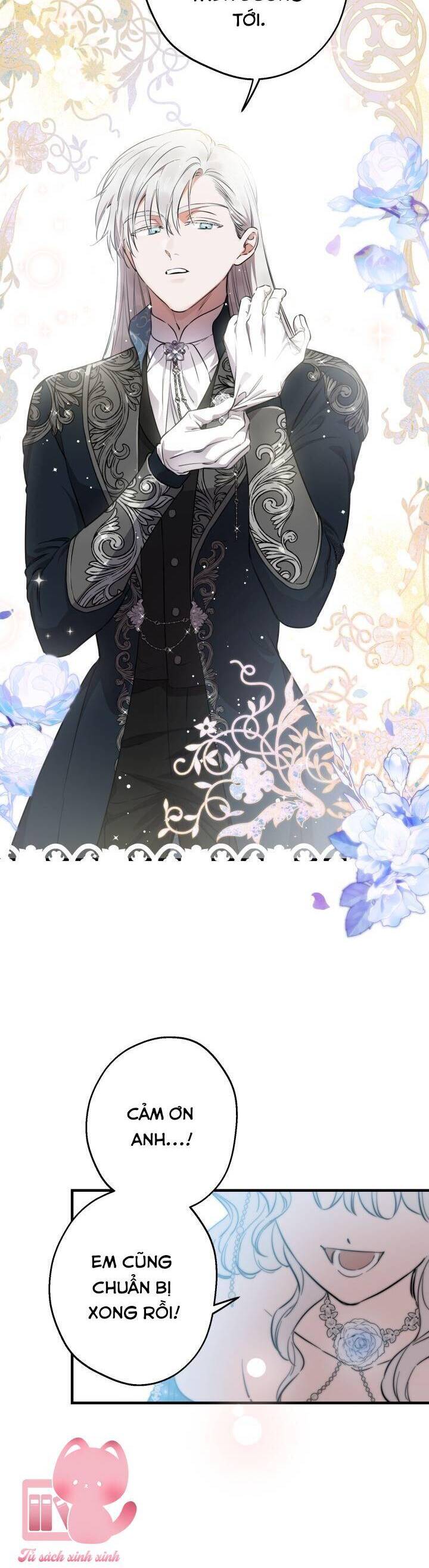 Những Nhân Vật Mạnh Nhất Thế Giới Ám Ảnh Tôi - Chapter 127 - Page 7