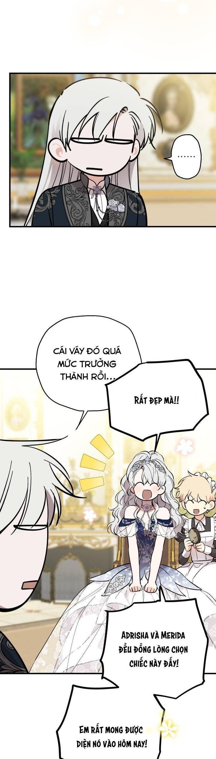 Những Nhân Vật Mạnh Nhất Thế Giới Ám Ảnh Tôi - Chapter 127 - Page 9