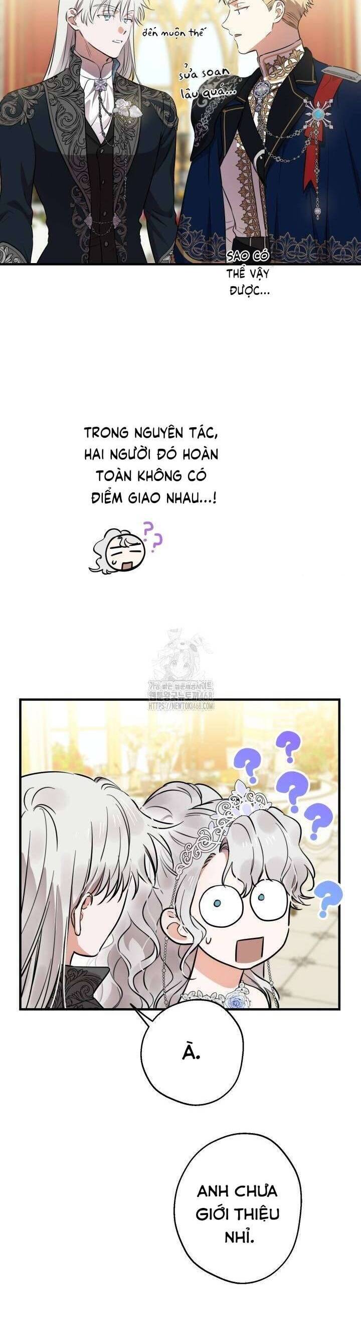 Những Nhân Vật Mạnh Nhất Thế Giới Ám Ảnh Tôi - Chapter 128 - Page 10