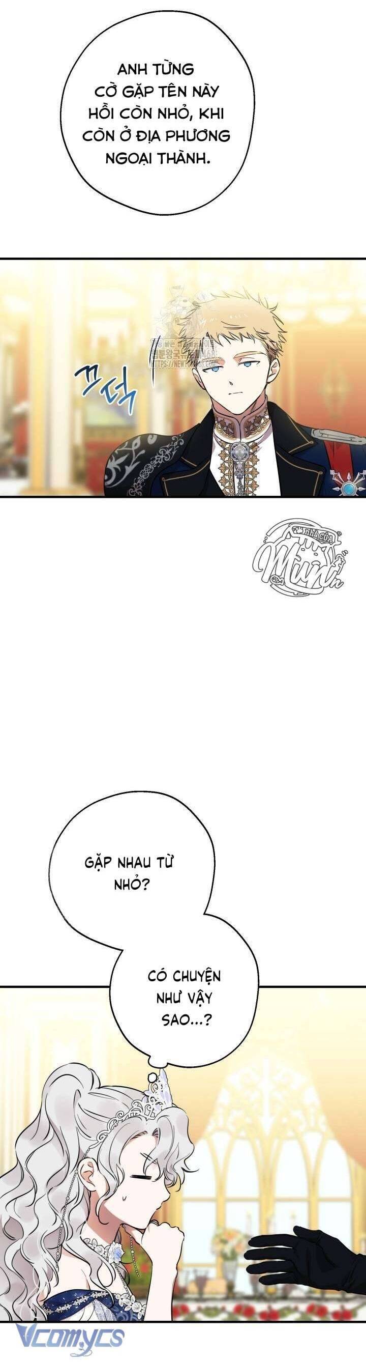 Những Nhân Vật Mạnh Nhất Thế Giới Ám Ảnh Tôi - Chapter 128 - Page 11