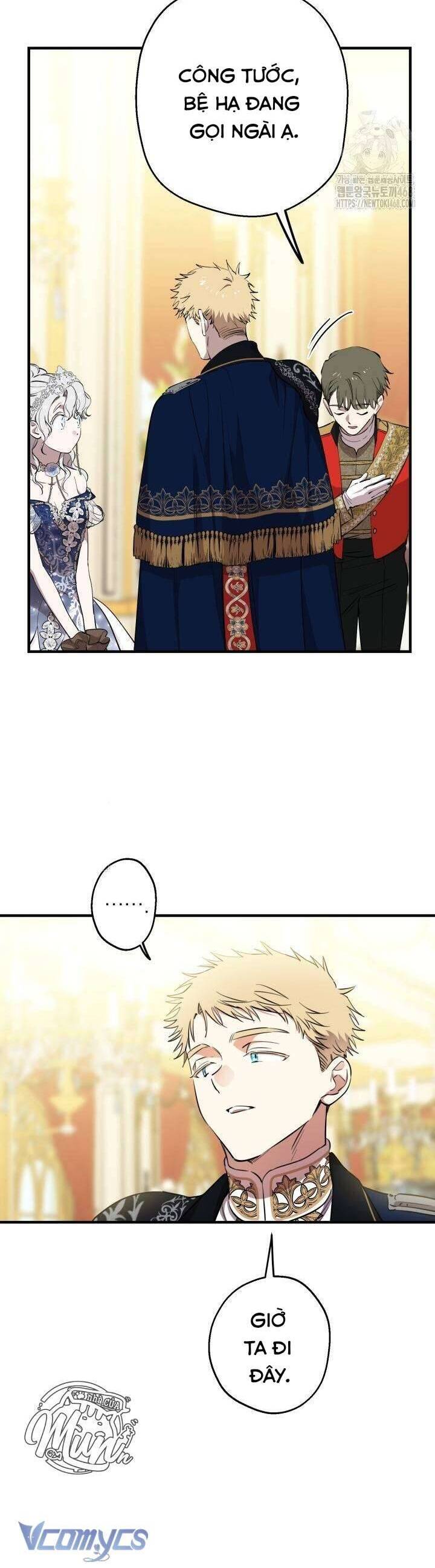 Những Nhân Vật Mạnh Nhất Thế Giới Ám Ảnh Tôi - Chapter 128 - Page 15