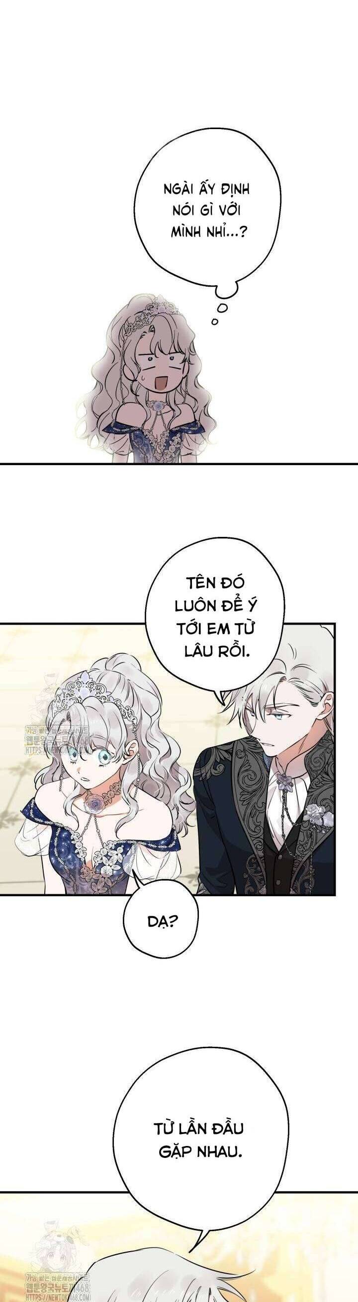 Những Nhân Vật Mạnh Nhất Thế Giới Ám Ảnh Tôi - Chapter 128 - Page 17