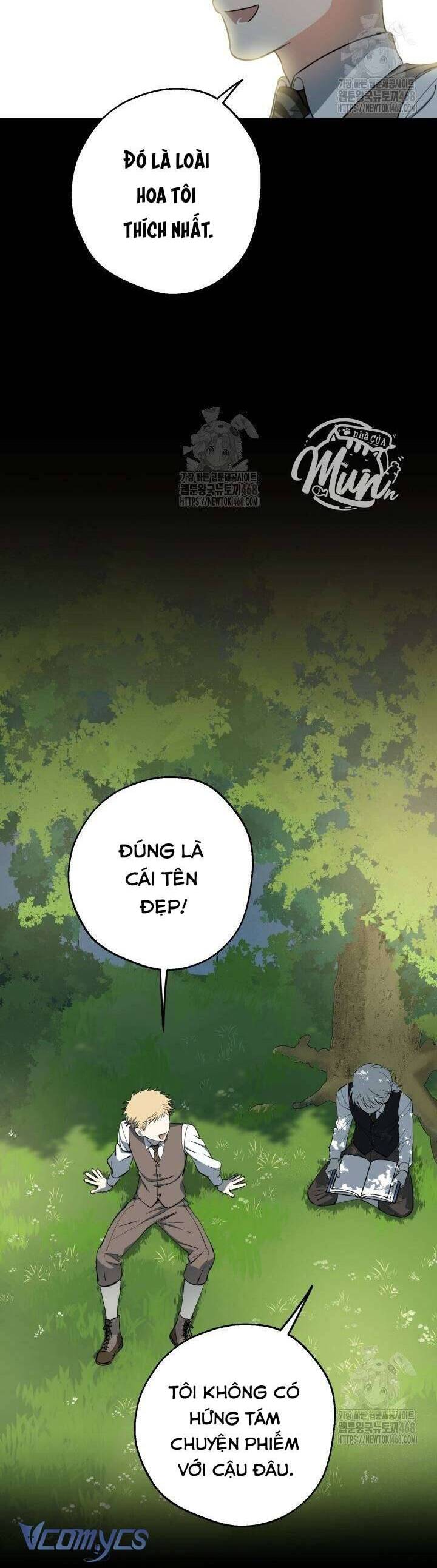 Những Nhân Vật Mạnh Nhất Thế Giới Ám Ảnh Tôi - Chapter 128 - Page 23