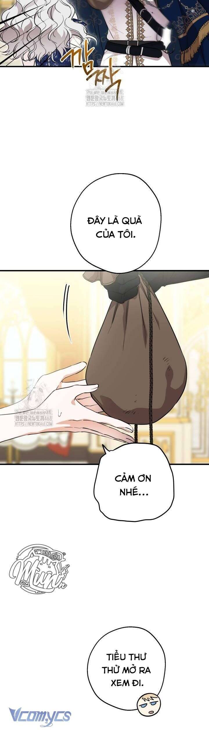 Những Nhân Vật Mạnh Nhất Thế Giới Ám Ảnh Tôi - Chapter 128 - Page 3