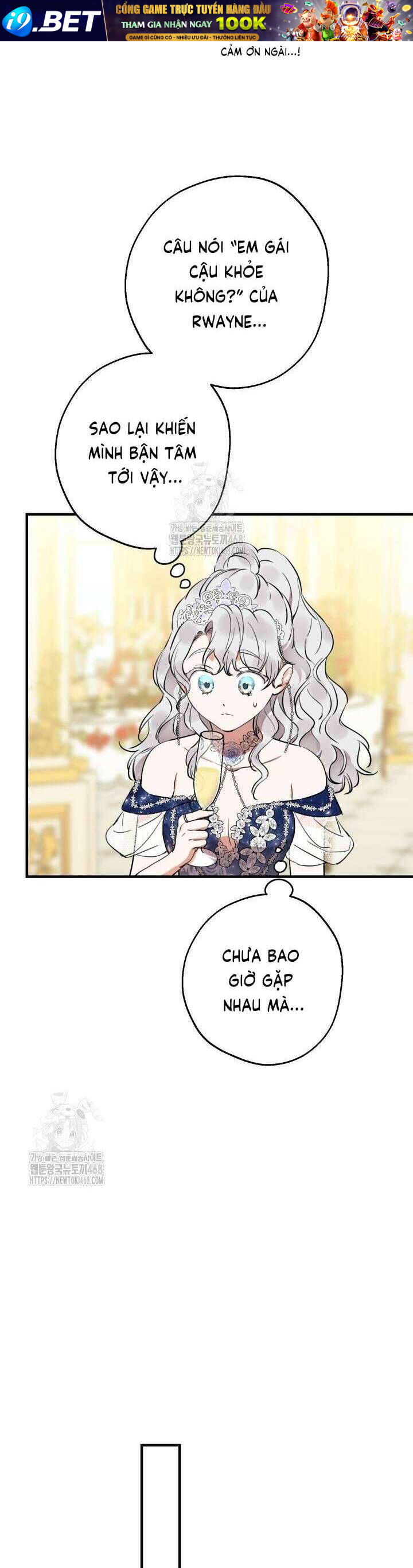 Những Nhân Vật Mạnh Nhất Thế Giới Ám Ảnh Tôi - Chapter 128 - Page 30