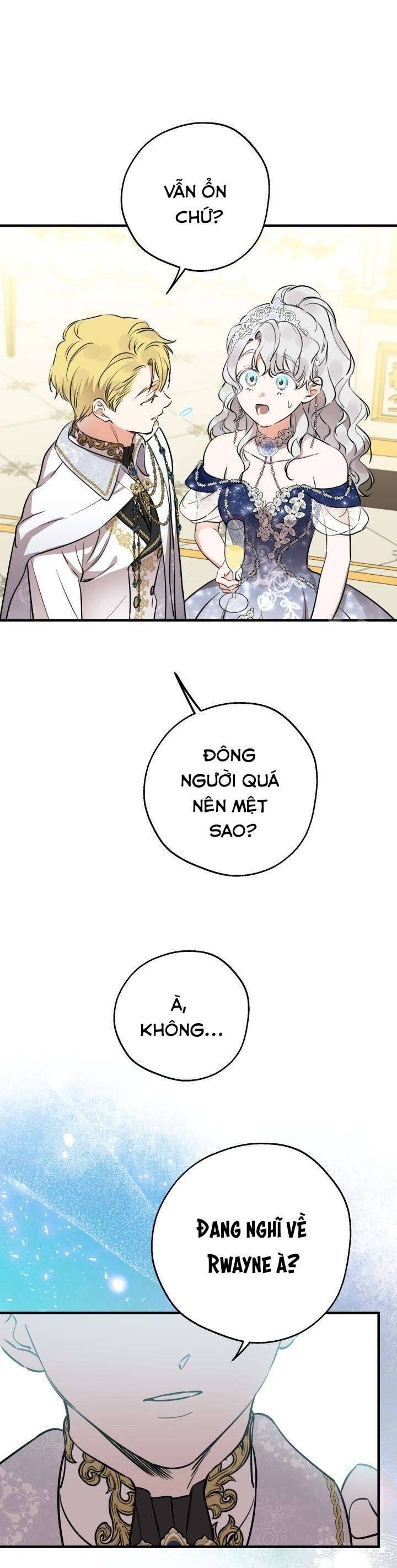 Những Nhân Vật Mạnh Nhất Thế Giới Ám Ảnh Tôi - Chapter 128 - Page 32