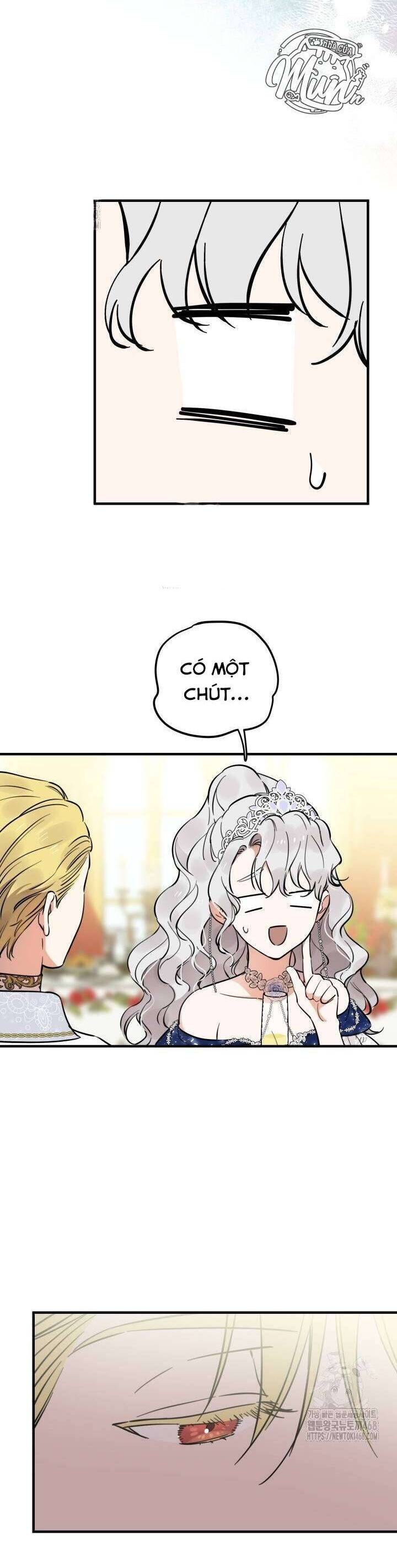 Những Nhân Vật Mạnh Nhất Thế Giới Ám Ảnh Tôi - Chapter 128 - Page 33