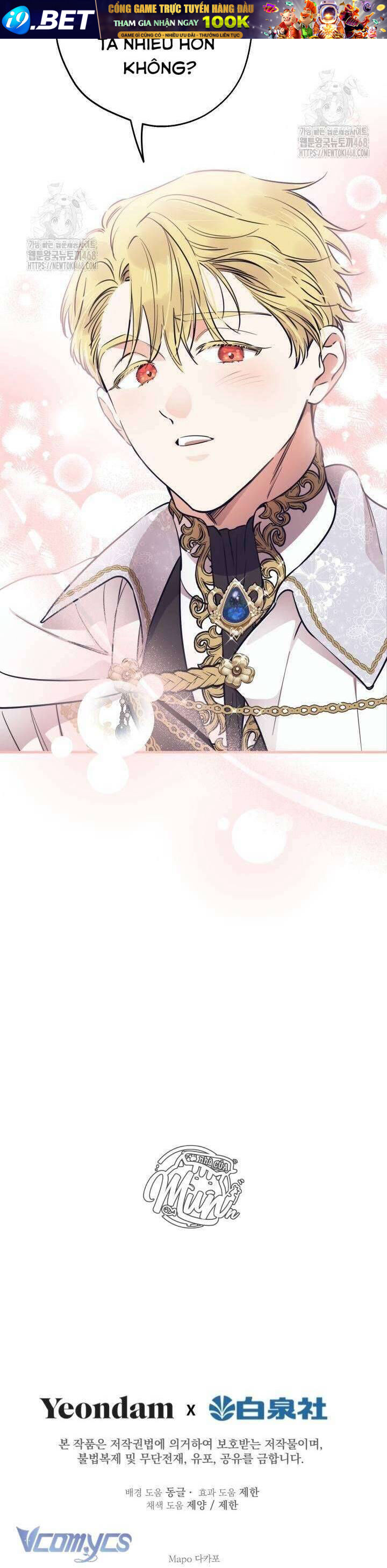 Những Nhân Vật Mạnh Nhất Thế Giới Ám Ảnh Tôi - Chapter 128 - Page 35