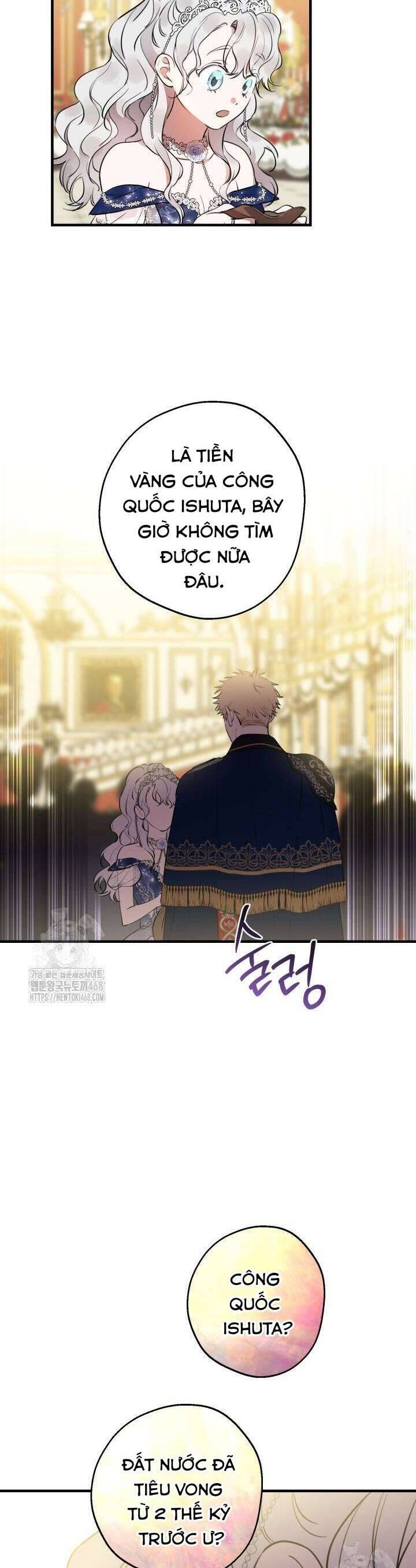 Những Nhân Vật Mạnh Nhất Thế Giới Ám Ảnh Tôi - Chapter 128 - Page 5