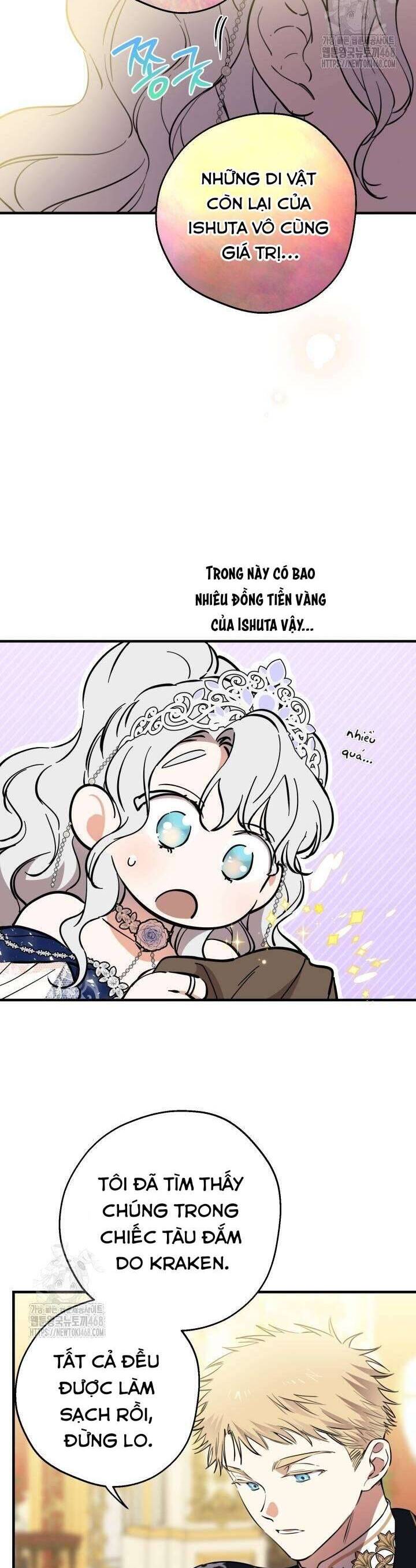 Những Nhân Vật Mạnh Nhất Thế Giới Ám Ảnh Tôi - Chapter 128 - Page 6