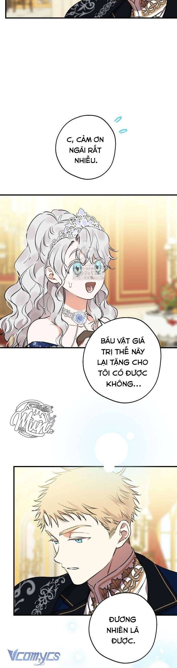 Những Nhân Vật Mạnh Nhất Thế Giới Ám Ảnh Tôi - Chapter 128 - Page 7