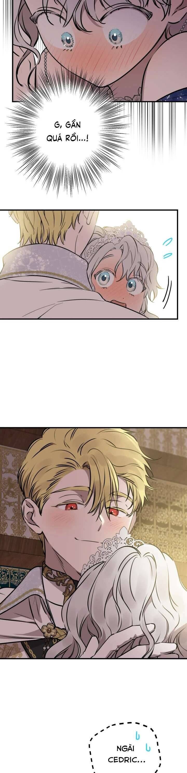 Những Nhân Vật Mạnh Nhất Thế Giới Ám Ảnh Tôi - Chapter 129 - Page 12