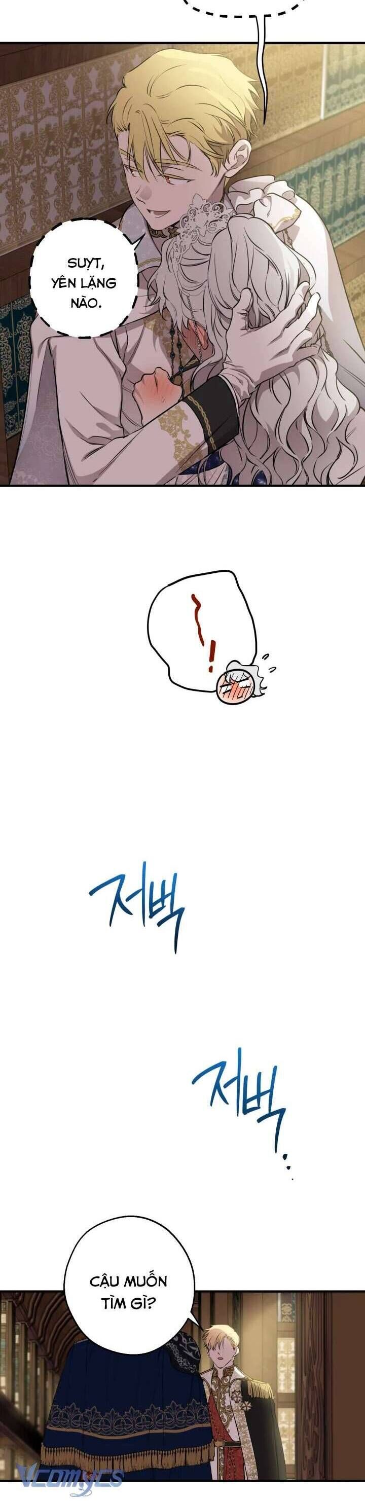 Những Nhân Vật Mạnh Nhất Thế Giới Ám Ảnh Tôi - Chapter 129 - Page 13