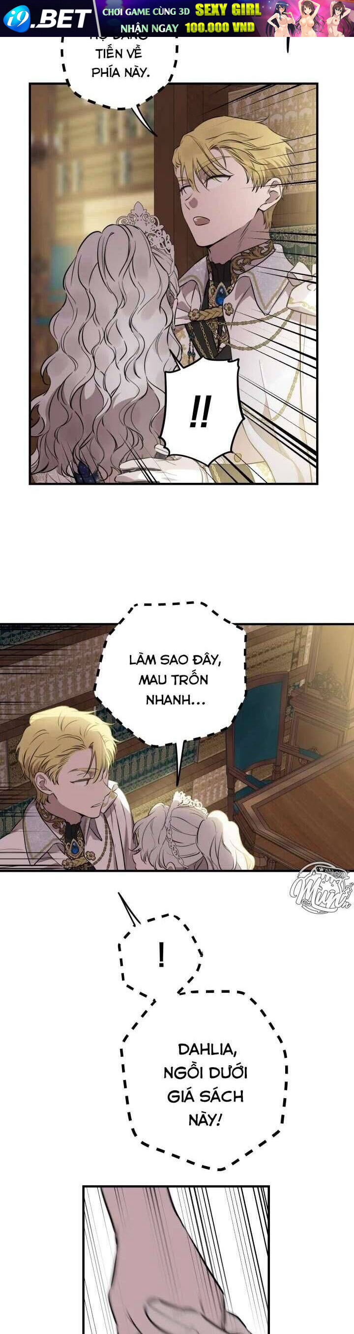 Những Nhân Vật Mạnh Nhất Thế Giới Ám Ảnh Tôi - Chapter 129 - Page 15