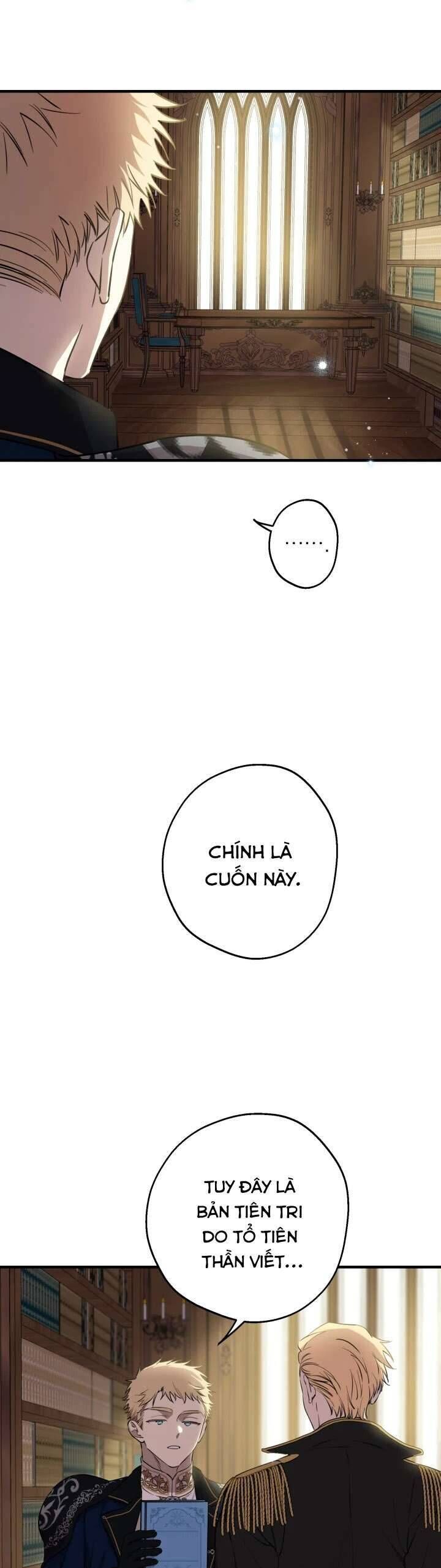 Những Nhân Vật Mạnh Nhất Thế Giới Ám Ảnh Tôi - Chapter 129 - Page 19