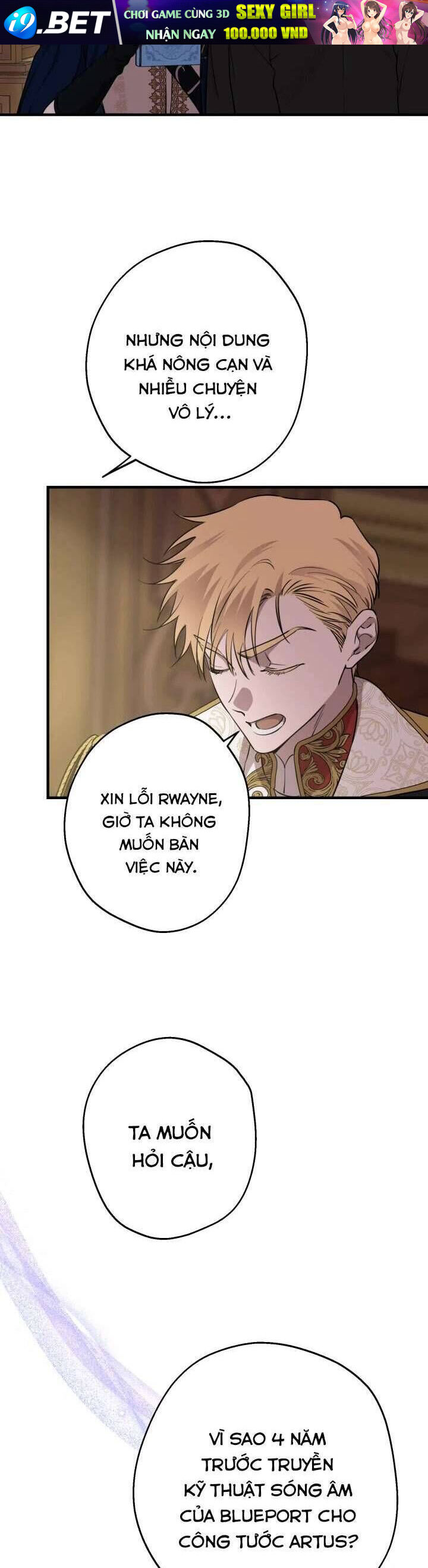 Những Nhân Vật Mạnh Nhất Thế Giới Ám Ảnh Tôi - Chapter 129 - Page 20