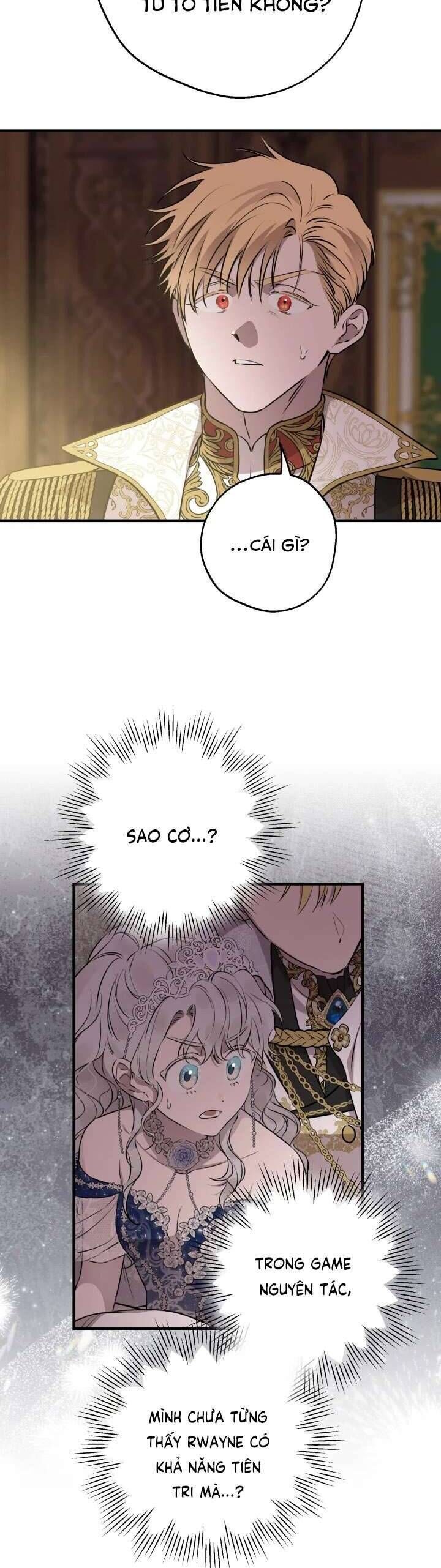 Những Nhân Vật Mạnh Nhất Thế Giới Ám Ảnh Tôi - Chapter 129 - Page 23